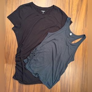 Old Navy Maternity Tops